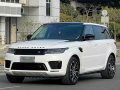 Land Rover Range Rover Sport 3.0 L6 Black Edition - фото 1