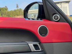 Land Rover Range Rover Sport 3.0 L6 Black Edition - фото 10