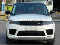 Land Rover Range Rover Sport 3.0 L6 Black Edition - фото 2