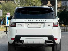 Land Rover Range Rover Sport 3.0 L6 Black Edition - фото 5