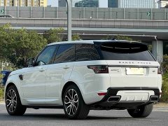 Land Rover Range Rover Sport 3.0 L6 Black Edition - фото 6