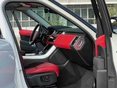 Land Rover Range Rover Sport 3.0 L6 Black Edition - фото 8