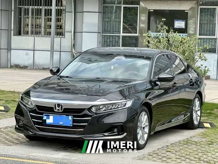 Honda Accord 260TURBO Deluxe Edition - автомобиль из Китая