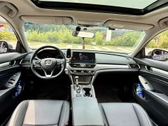 Honda Accord 260TURBO Deluxe Edition - фото 18