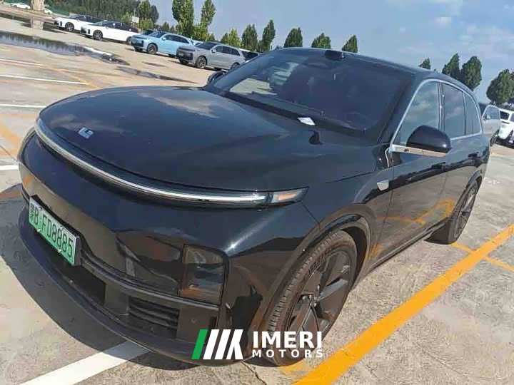 Li Auto Ideal L7 Ultra smart refresh version - автомобиль из Китая