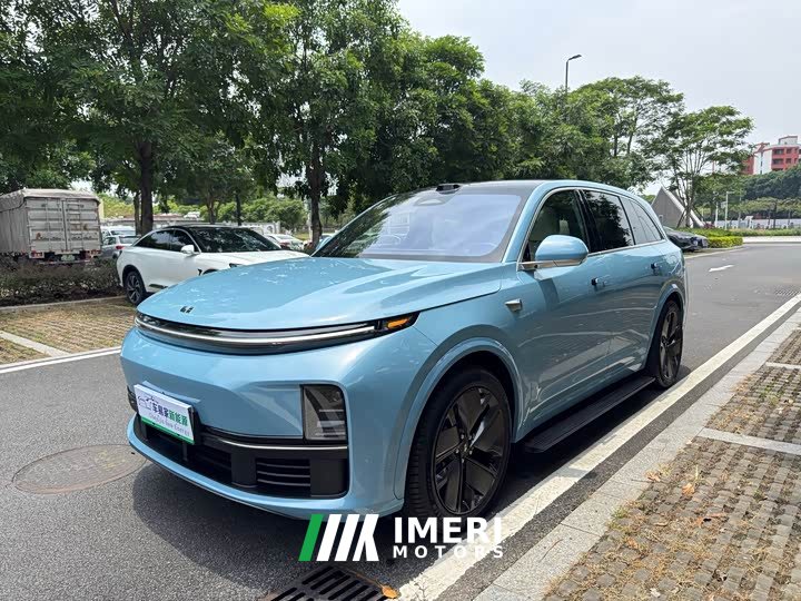 Li Auto Ideal L7 Ultra smart refresh version - автомобиль из Китая