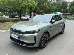 Voyah Lantu FREE 2025 FREE rear-wheel drive Qiankun version - фото 1