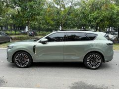 Voyah Lantu FREE 2025 FREE rear-wheel drive Qiankun version - фото 2