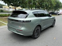 Voyah Lantu FREE 2025 FREE rear-wheel drive Qiankun version - фото 5