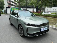 Voyah Lantu FREE 2025 FREE rear-wheel drive Qiankun version - фото 7