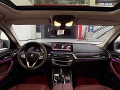BMW 5 Series 525Li Luxury Package - фото 11