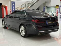 BMW 5 Series 525Li Luxury Package - фото 4