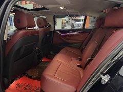 BMW 5 Series 525Li Luxury Package - фото 8
