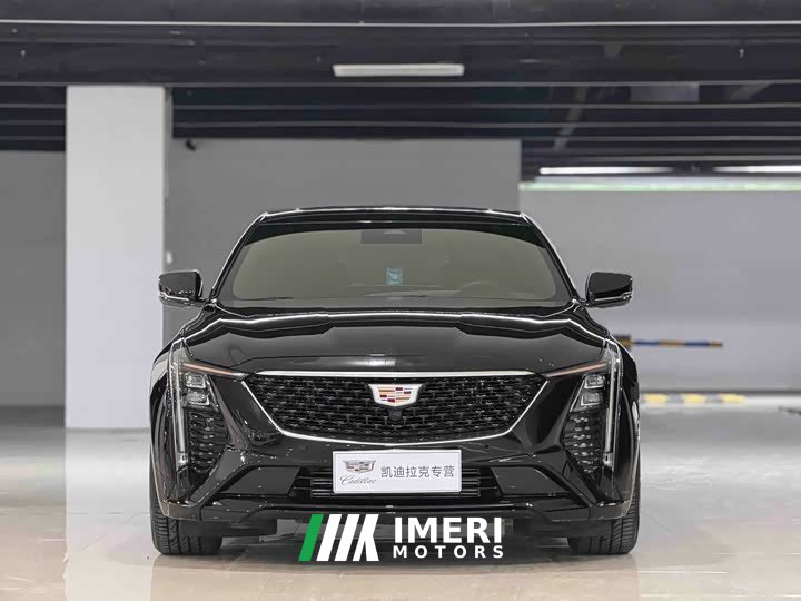 Cadillac CT5 28T Luxury Pro