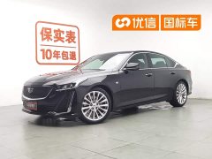 Cadillac CT5 28T Premium - фото 1