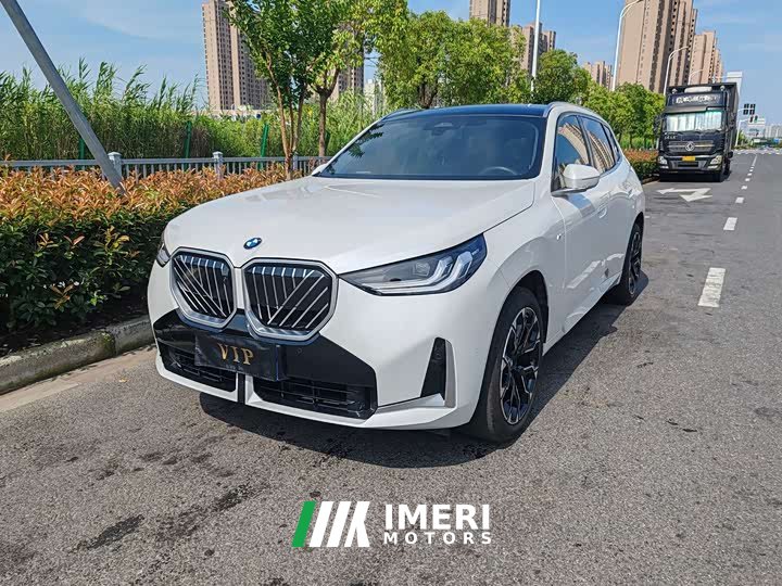 BMW X3 xDrive30L Exclusive M Sports Package - автомобиль из Китая