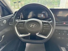 Hyundai Elantra 2023 1.5L CVT LUX Premium Edition - фото 14