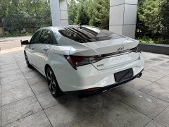 Hyundai Elantra 2023 1.5L CVT LUX Premium Edition - фото 6