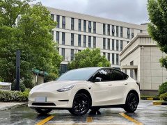 Tesla Model Y 2022 long-range all-wheel drive version - фото 1