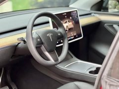 Tesla Model Y 2022 long-range all-wheel drive version - фото 16