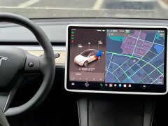Tesla Model Y 2022 long-range all-wheel drive version - фото 17