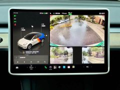 Tesla Model Y 2022 long-range all-wheel drive version - фото 18