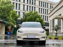 Tesla Model Y 2022 long-range all-wheel drive version - фото 2