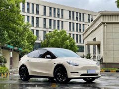 Tesla Model Y 2022 long-range all-wheel drive version - фото 3