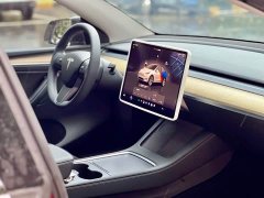 Tesla Model Y 2022 long-range all-wheel drive version - фото 8