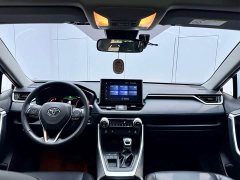 Toyota RAV4 Rongfang 2.0L CVT two-wheel drive fashion Plus version - фото 18