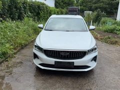 Geely Emgrand 2022 4th generation 1.5L CVT luxury - фото 1