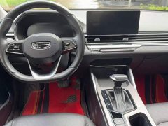 Geely Emgrand 2022 4th generation 1.5L CVT luxury - фото 2