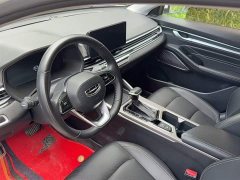 Geely Emgrand 2022 4th generation 1.5L CVT luxury - фото 3