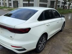 Geely Emgrand 2022 4th generation 1.5L CVT luxury - фото 6
