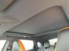 Changan UNI-V 2024 1.5T noble sports - фото 17