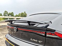 Changan UNI-V 2024 1.5T noble sports - фото 20