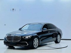 Mercedes-Benz S-Class 2023 S 400 L Business Type - фото 1