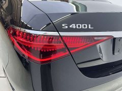 Mercedes-Benz S-Class 2023 S 400 L Business Type - фото 11