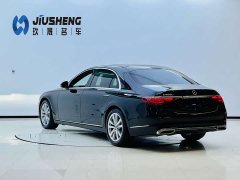 Mercedes-Benz S-Class 2023 S 400 L Business Type - фото 2