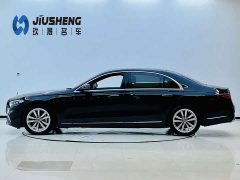 Mercedes-Benz S-Class 2023 S 400 L Business Type - фото 3