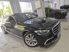 Mercedes-Benz S-Class 2023 S 400 L Business Type - фото 4