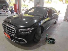 Mercedes-Benz S-Class 2023 S 400 L Business Type - фото 6