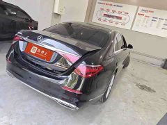Mercedes-Benz S-Class 2023 S 400 L Business Type - фото 7