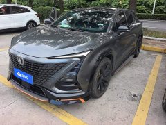 Changan UNI-T 2022 1.5T sports version flagship - фото 1