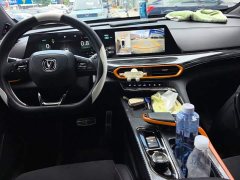 Changan UNI-T 2022 1.5T sports version flagship - фото 12