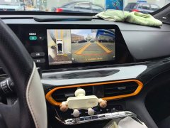 Changan UNI-T 2022 1.5T sports version flagship - фото 13