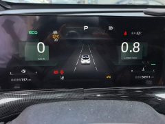 Changan UNI-T 2022 1.5T sports version flagship - фото 14