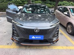 Changan UNI-T 2022 1.5T sports version flagship - фото 2