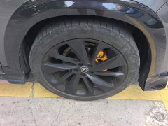 Changan UNI-T 2022 1.5T sports version flagship - фото 6