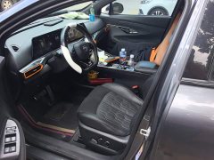 Changan UNI-T 2022 1.5T sports version flagship - фото 9